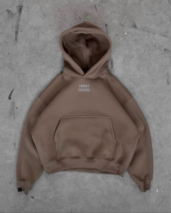 Alexander Spade Trust Issues hoodie