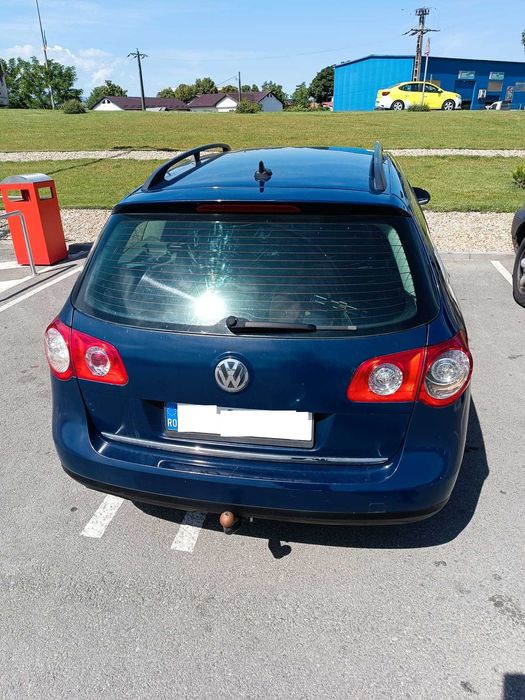 Vand Volskwagen Passat b6, 2.0 TDI, motor BPM