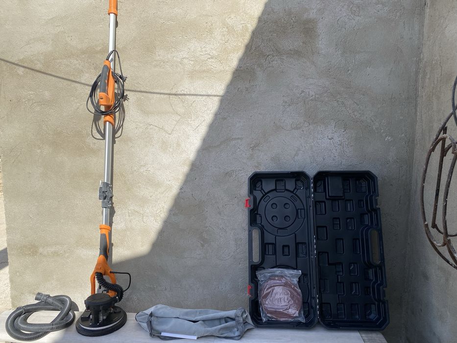 Эксцентриковая шлифмашина