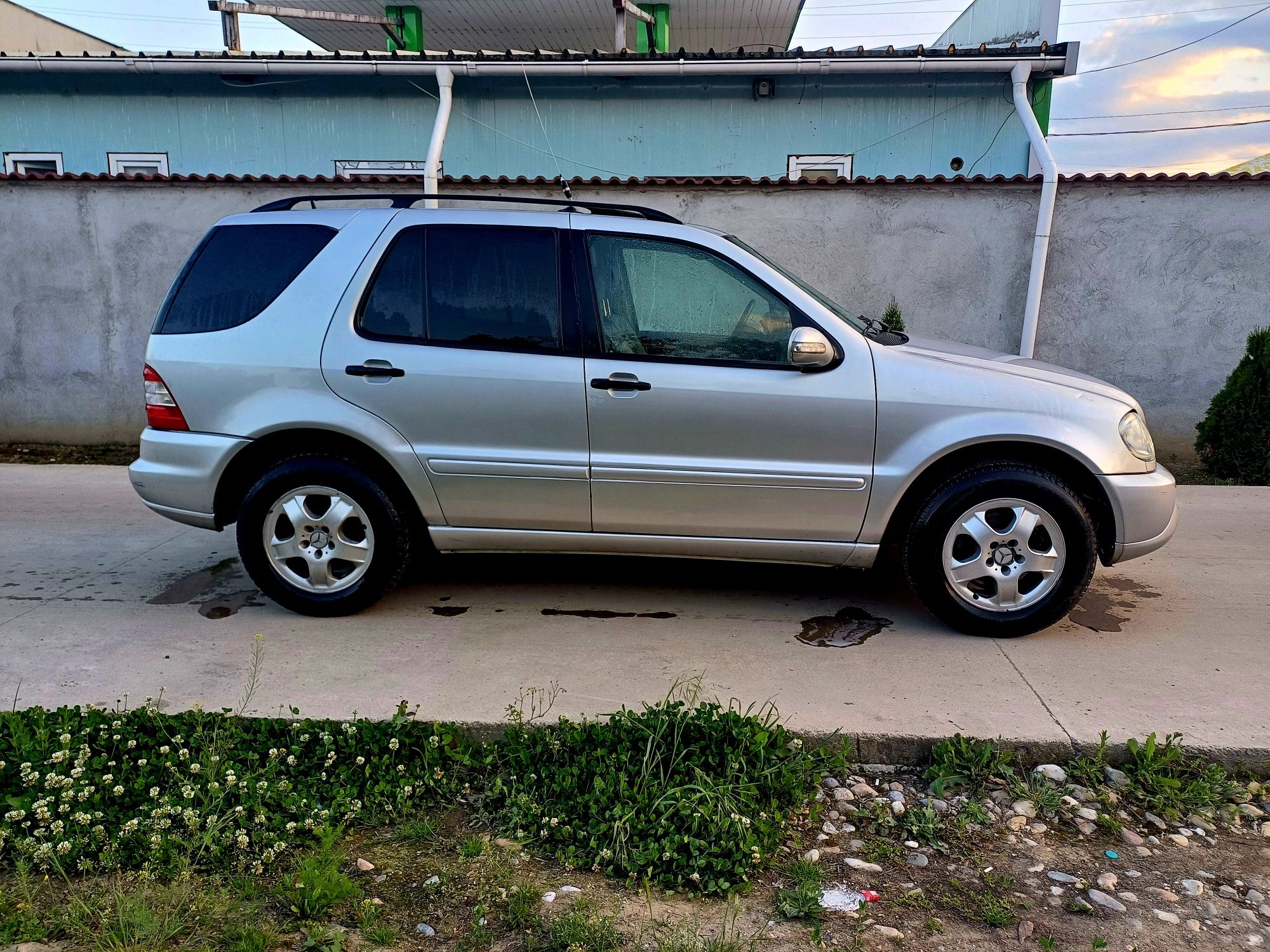 Mercedes ML w163 270 2.7 CDI