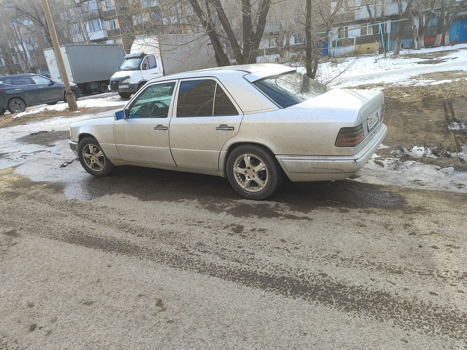 Проадм Мерс ешка