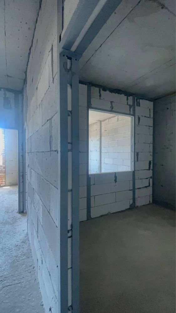 Квартира 50 м² в ЖК Uchtepa Avenue. Макаронная фабрика. Коробка