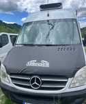 Mercedes Benz Sprinter frigorific