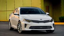 Капот на Киа Оптима 17/Kia Optima 18