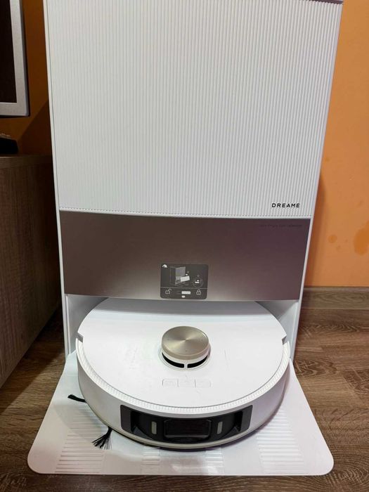 Dreame L20 Ultra - Прахосмукачка и моп 2 в 1 (Като нова)