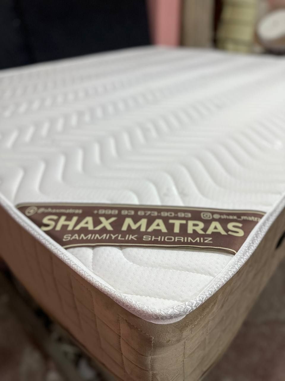 Матраслар Matras Цехдан
