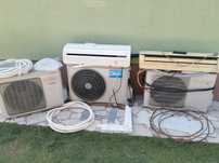 Aparat Aer condiționat Ariston Midea toate la pachet 12000 btu