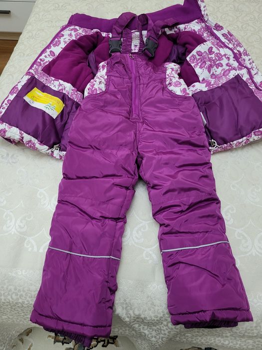 Продам зимний комбинезон