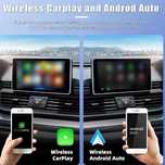 USB стик за безжична връзка на автомобил с CarPlay и Android Auto