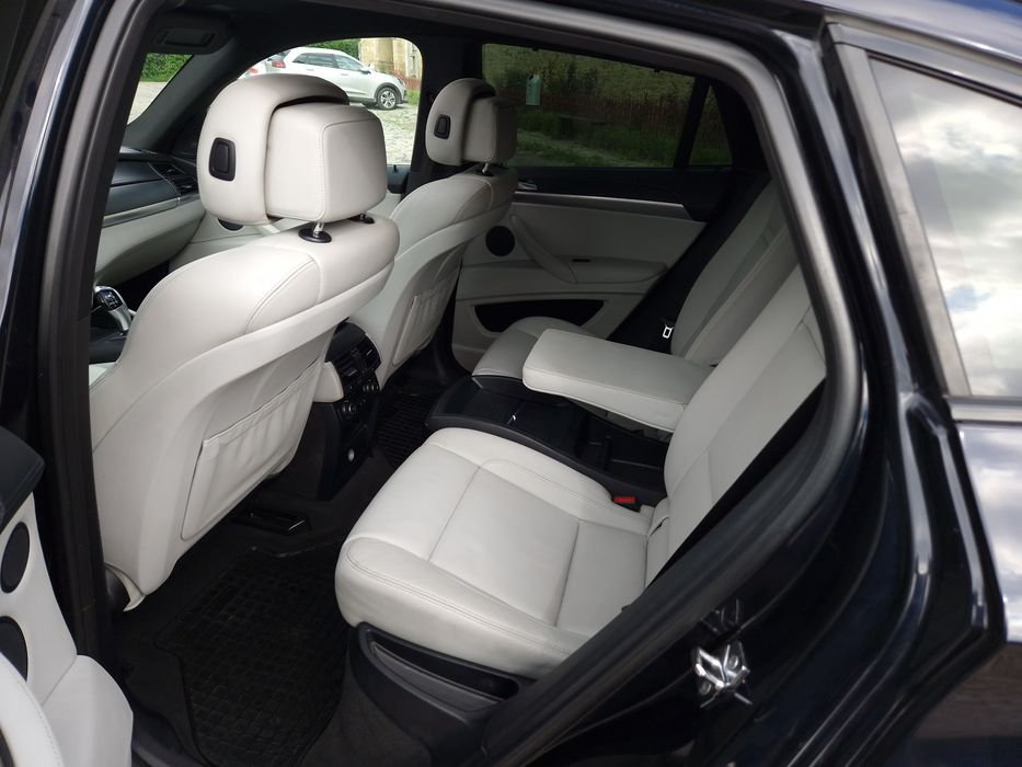 Bmw  x6 M 555 cai motor blocat