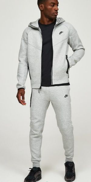 100%оригинален нов nike tech fleece