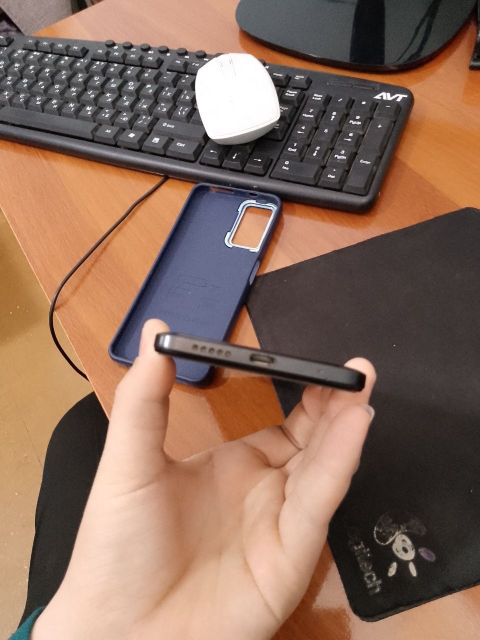 Telefon sotiladi!!!  Redmi note 12 S