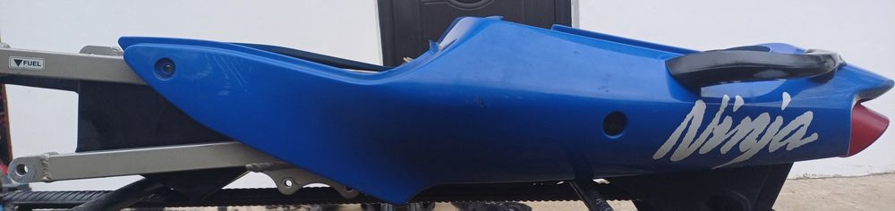 Codita kawasaki zx6r