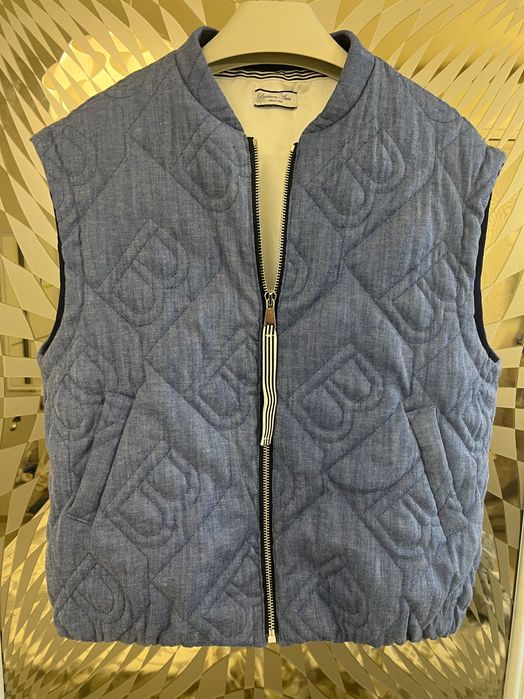 Жилетка синтепон