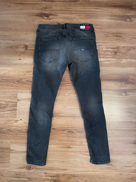 Оригинални дънки джинси TOMMY HILFIGER