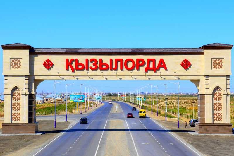 GPS Мониторинг Транспорта в г. Кызылорда. TeltonicaFMB920