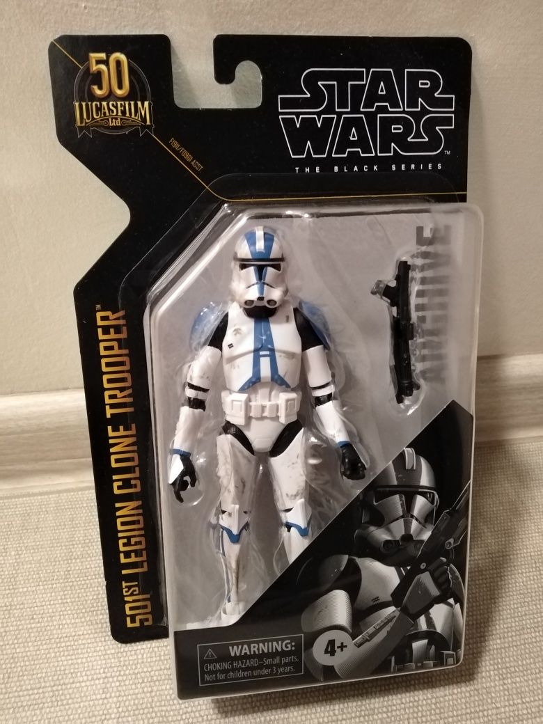 Star Wars The Black Series Archive - 501st Legion Clone Trooper