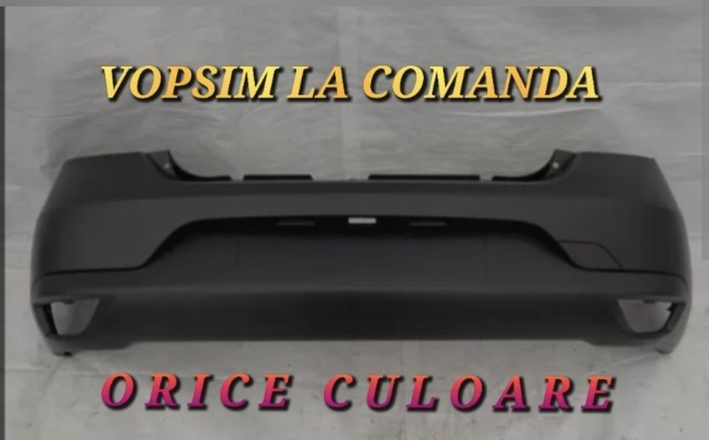 Bara spate NOUA Dacia Logan 2017 "  2018 " 2019 " 2020