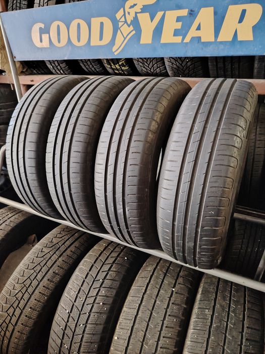 185/65 R15 Goodyear Eficient Grip de vara