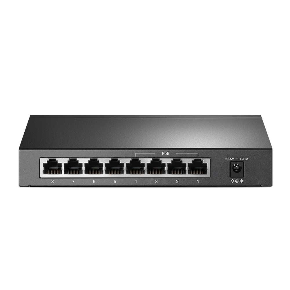 TL-SF1008P L2 PoE коммутатор TP-LINK