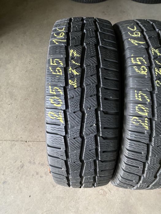 Anvelope iarna 205/65/16C Michelin Agilis Alpin 205 65 16C R16C