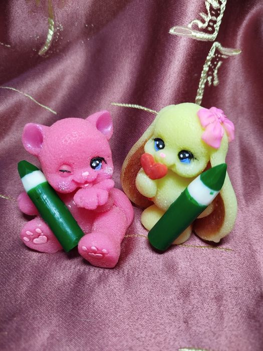 Мыло ручной работы