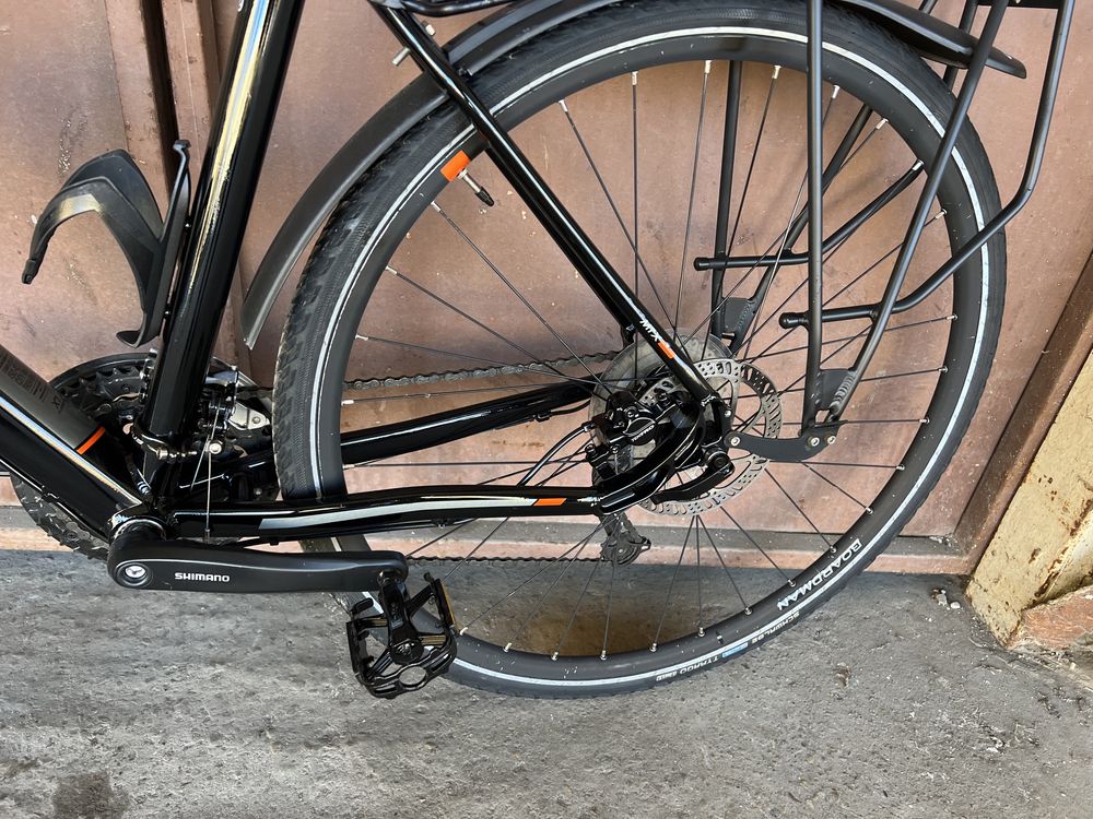 BOARDMAN MTX с хидравлики 28 цола велосипед