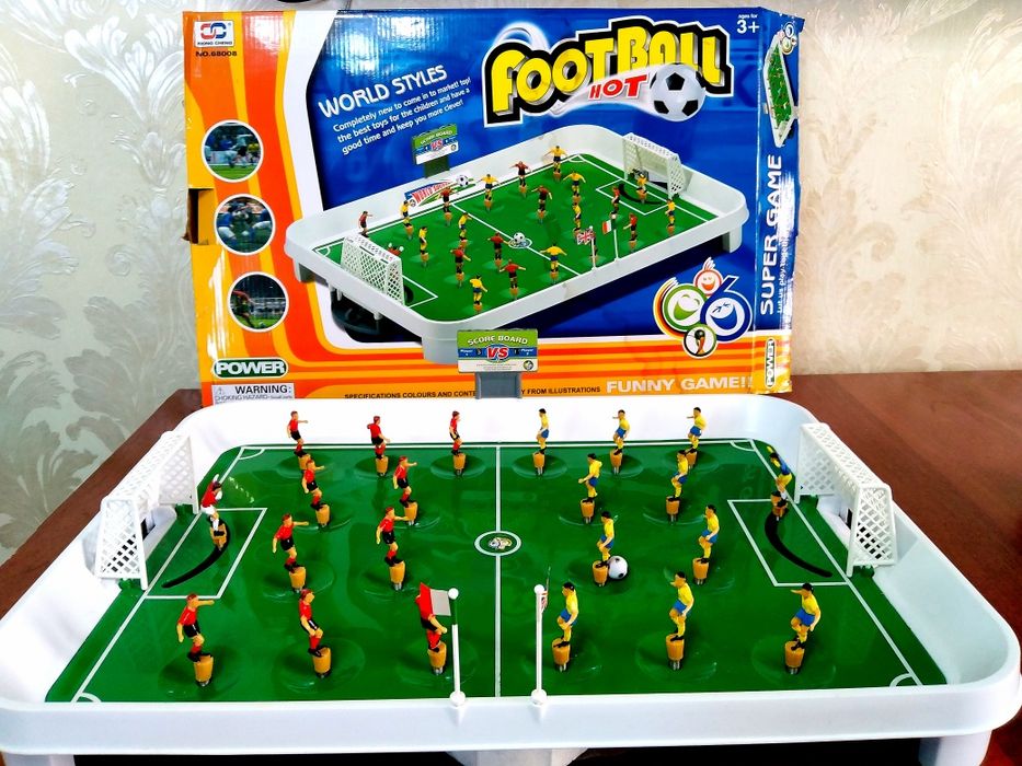 Продам настольную игру ФУТБОЛ