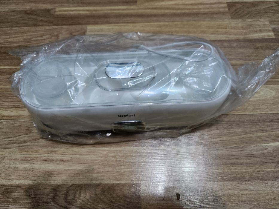 Продам чудесную йогуртницу Kitfort 2006