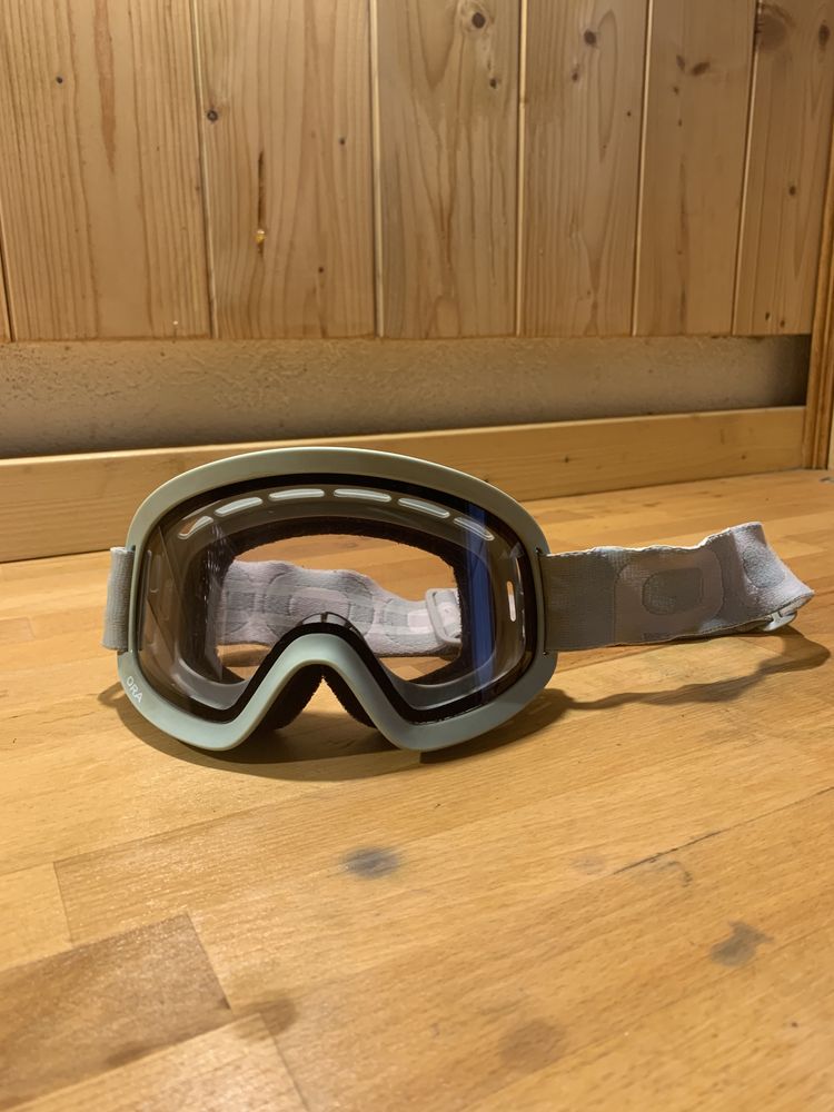 Ochelari POC Ora Clarity | MTB Goggles