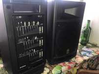 Тонколони Yamaha Stagepas 300