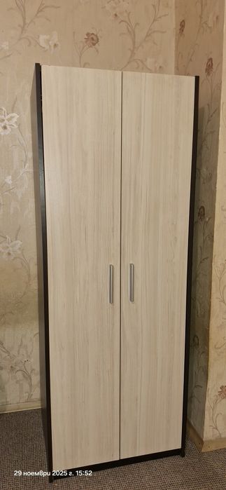 Гардероб двукрилен и ракла