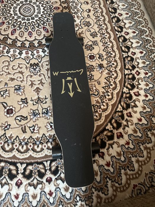 скейтборд гарантия нету