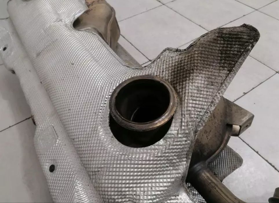 Audi r8 sport exhaust