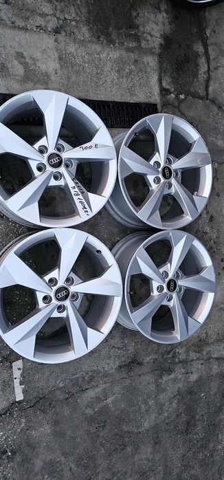 Jante aliaj R 18 5x112 Audi