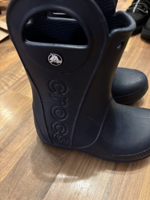 Cizme copii Crocs