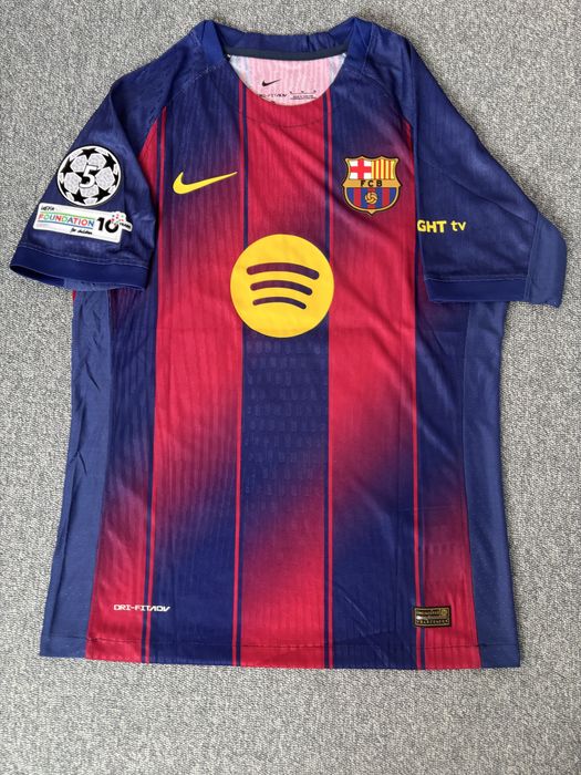 Футболни тениски на FC Barcelona Lamine Yamal, Pedri