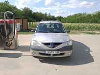 Dacia Logan 1.4 MPI