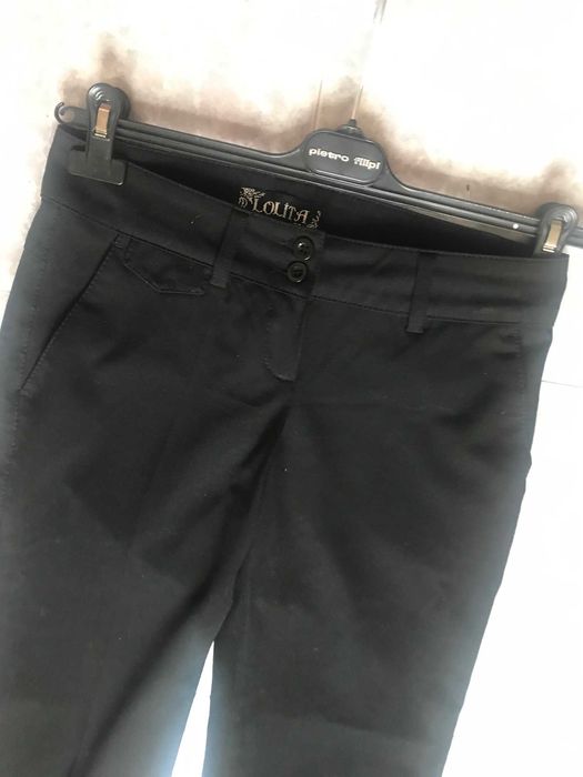 Продавам елегантен италиански панталон -Талия 78см