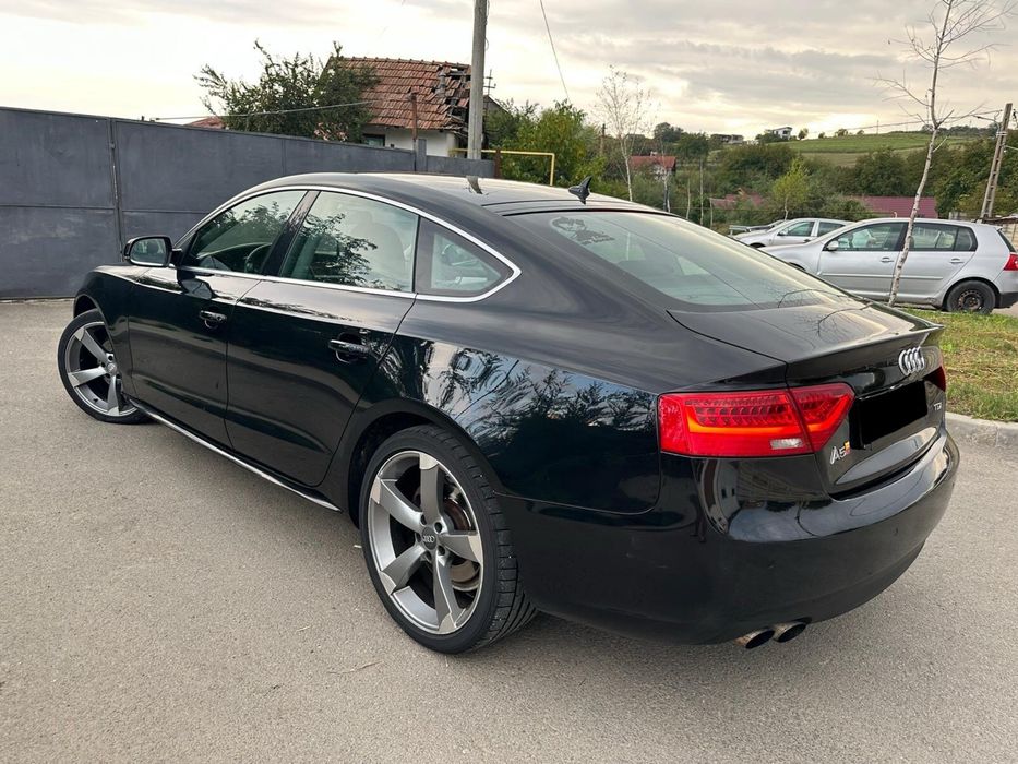 Audi a5 Sportback 2012 2.0diesel 177cp facelift