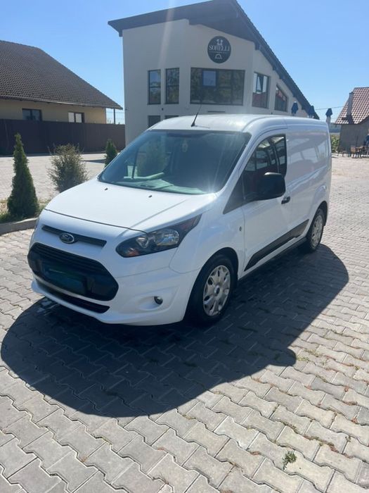 Ford transit connect 2017