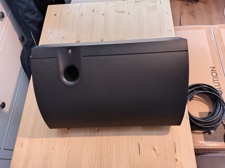 Subwoofere pasive JBL Music 1