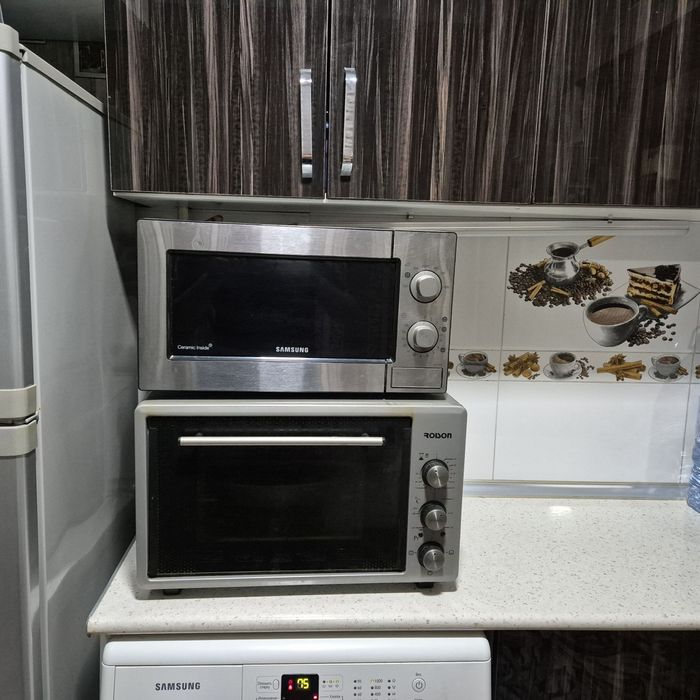 Духовка, микроволновка, вишелка, ойоқ кийим қўядиган, 4 таси 2 млн