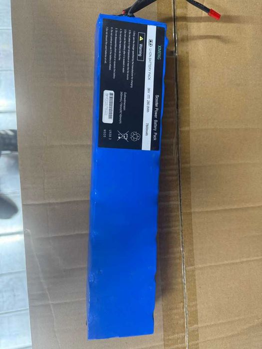 Батерия за електрически велосипед/скутер 36V 7.8Ah Li-ion