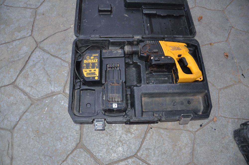 rotopercutor Dewalt original