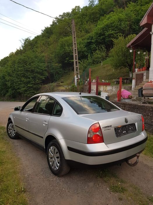 Vw passat 1.9 tdi
