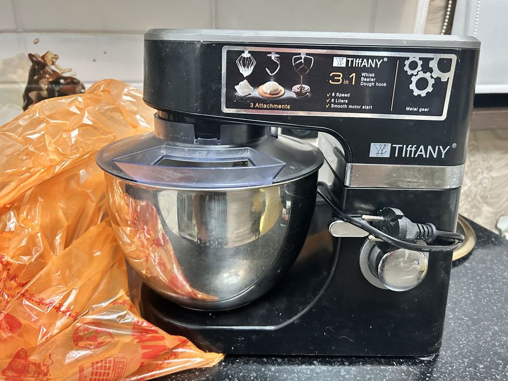 Тестомес срочно продам