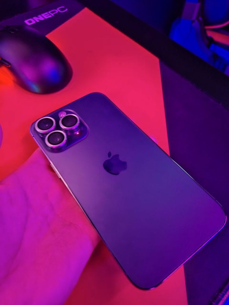 Iphone 14 pro max korobka dokument 256 gb