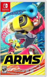 jocuri Arms,FIFA,NBA,Rocket League,Redeemer,1-2 Switch,Doom,Labo