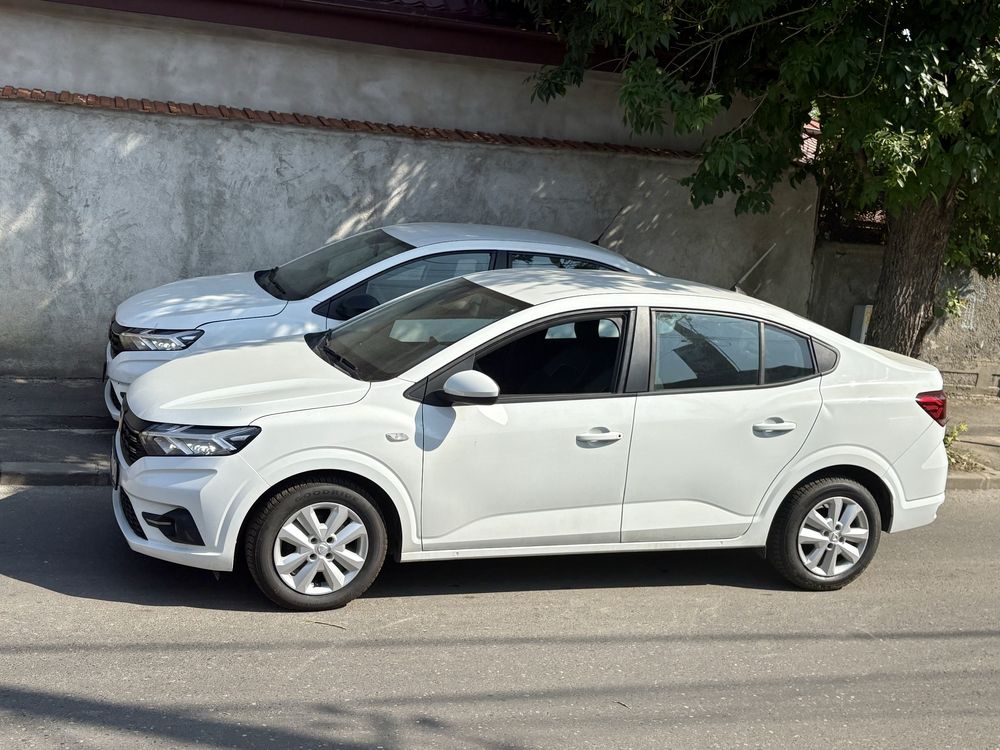 Vând 2 Dacia Logan 3 2022 1.0 GPL